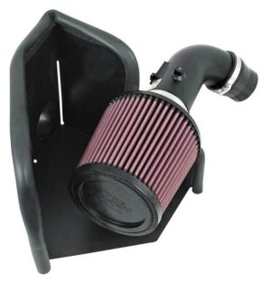 Toyota Camry Performance Air Intake - K&N Engineering - Typhoon Short Ram - `07-`09
